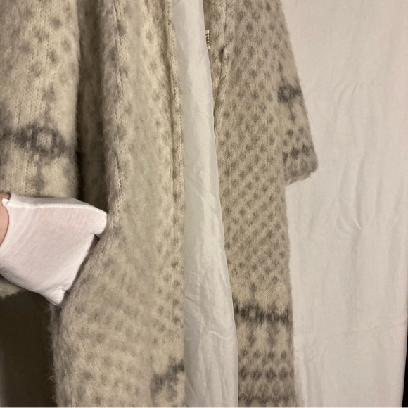 Vintage 70’s VAKA Pure New Wool Coat w/ Woolmark - Picture 5 of 13